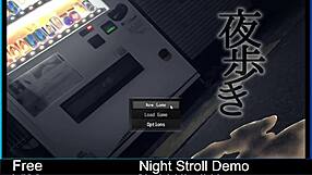 Night Stroll Demo