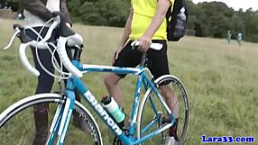 Lingerie Mature Pussylicked and Pounded by British Cougar in Classy Style