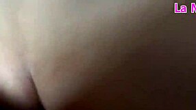 Latina gets fucked in four positions during sexy web chat encounter