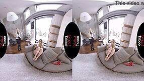 Savor taboo pleasure with lovely mom sexual intercourse in the that virtual reality