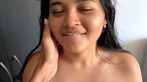 Stranger Follows Home For POV Sex With Big Cock