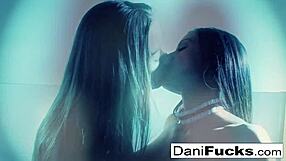 sexy dani daniels bangs her busty friend kendra lust hard