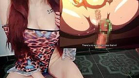 elfas pay men with sex for protection - hentai isekai yarisaa ep 1