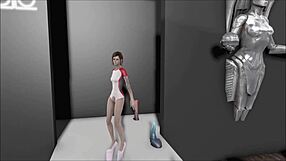 Fallout 4 fashion show number 201