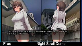 Night Stroll Demo