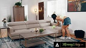 hey riley jacobs, stuck again? boss’s fat cock destroys you