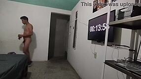 make it possible at the gym with aldebaran