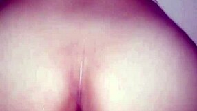 My Horny Wife Bent Over In Doggystyle Action!