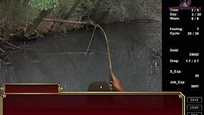 in black smith episode 06, the sexy cat lounges on the sofa for hentai fun