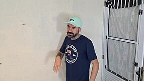 Married Seamstress Leaves Client Hard.