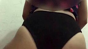 i fuck my girlfriend when alone at home