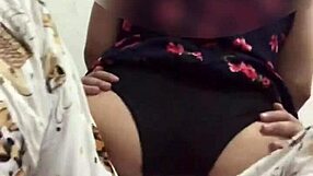 i fuck my girlfriend when alone at home