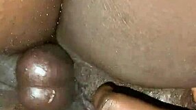 this sweet amateur does a solo fuck in her room