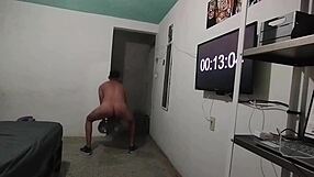 make it possible at the gym with aldebaran