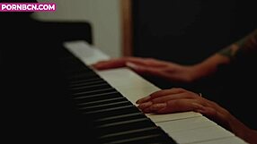 Natalie Lust POV Life with Rough Girl-on-Girl Blowjob and Sloppy Fucking