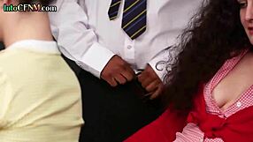 Sluts jerking black cock in college?