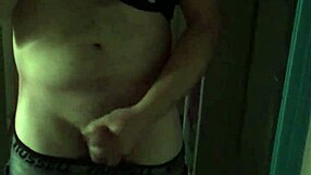 Gay boy SHOWS his DICK in casual narrative