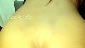 hot latina aninha rides dick and twerks her big ass