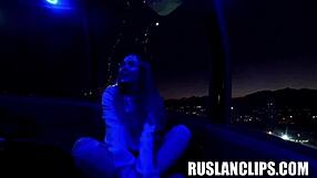 Alexa Mills Gets Fucked In Disney Land POV