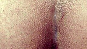 in the outdoors, she bends over for doggystyle while lactating tits get cumshot