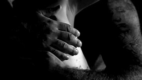 Bald Man Fucks Mistress Secretly