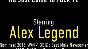 Hot Nerds Amarna Miller And Nickey Huntsman Get Dicked!