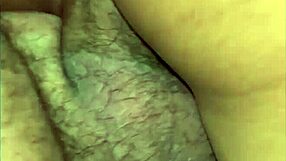 Well-Endowed Friend Fucks Cuckold's Wife with Creampie and Cumshot on Holiday