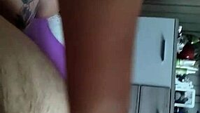 watching porn with teen stepsister who wants to ride cock