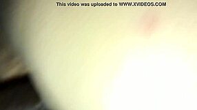 caught in interracial action with big black monster cock!