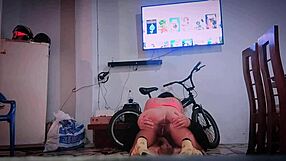 secret affair with wife's friend unfolds