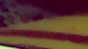 secretly recording amateur latina milf in anal and blowjob action