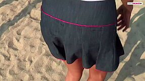 See Young 18+ Jasmine Rouge In One Of Her First Videos