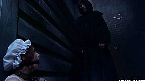 BDSM and having a large penis priest hardcore