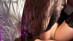 Unemployed Student Girl Seeks Father's Pocket Money With Stockings And Erotic Acts