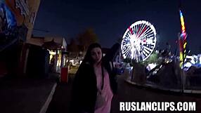 Alexa Mills Gets Fucked In Disney Land POV