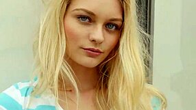 Teen pornstar receives rough fucking for cum in mouth!