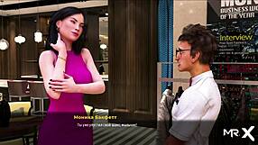 Fashion Business Game Scene 37