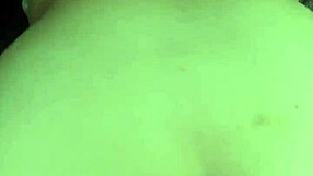 Can this big booty milf handle doggystyle fucking with her huge ass bent over?