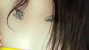 girl masturbates on video call to boyfriend ass pussy brunette big ass wet pussy friend wet tits