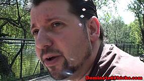 I love busty subs deepthroating and getting fucked