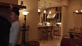 asian hunk jay tee barebacks ambitious actor ethan dale in taboo gay anal scene