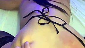 Whitney wright cums hard in bent over lingerie missionary pussy shaved cowgirl pov petite shaved pussy tits