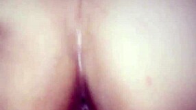 My Horny Wife Bent Over In Doggystyle Action!