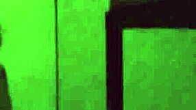 Ebony Massage Therapy Interracial Fuck Caught on Cam!