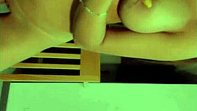 Cute Teen Strips Naked in Provocative Tease!