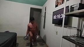 make it possible at the gym with aldebaran