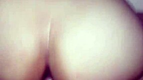 My Horny Wife Bent Over In Doggystyle Action!