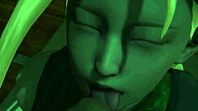 Street Fighter Cammy hentai 3d animation