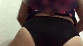 i fuck my girlfriend when alone at home