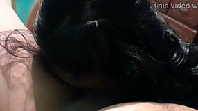 I love sucking that big cock with its monster size.